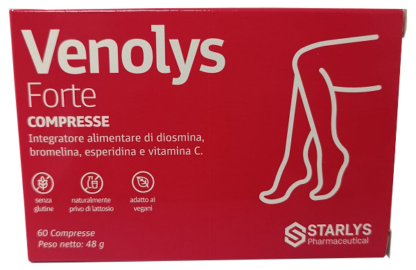 VENOLYS FORTE 60CPR