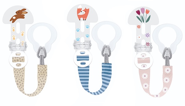 MAM CLIP & COVER