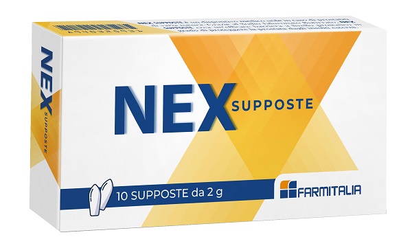 NEX 10 Supposte