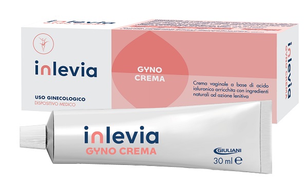 INLEVIA Gyno-Crema 30ml