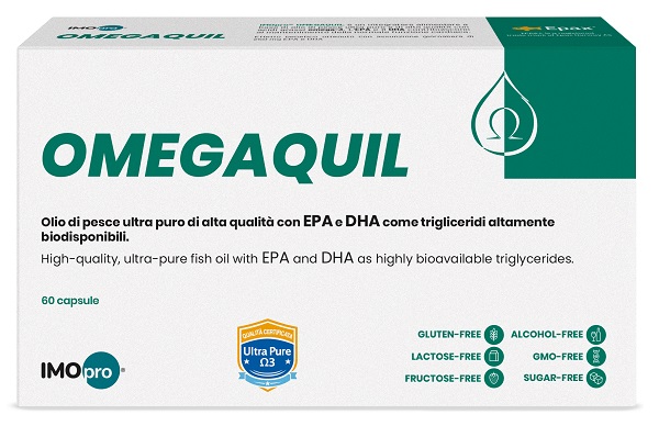 IMOPRO Omegaquil 60Cps
