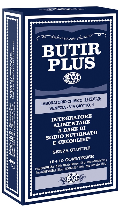 BUTIR PLUS 15+15Cpr