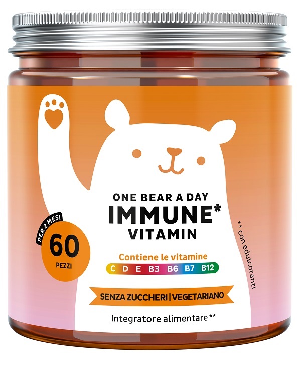 BWB ONE BEAR A DAY IMM.60CARAM