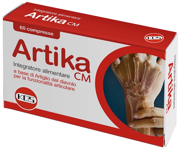 ARTIKA CM 60 Cpr KOS