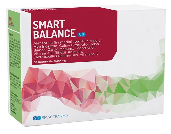 SMART Balance SF Polv.75g
