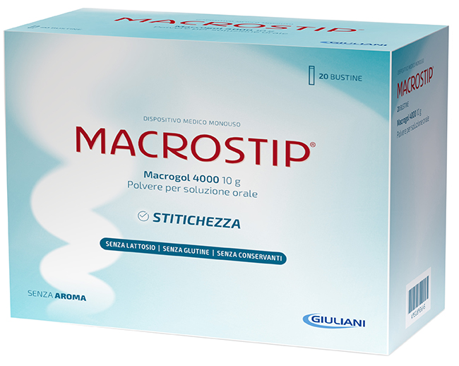 MACROSTIP 20 Buste