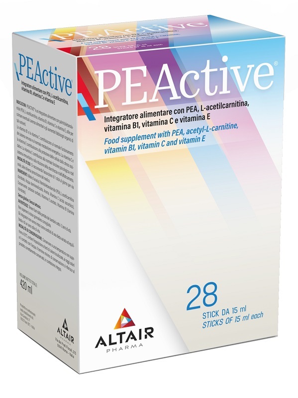PEACTIVE 28 Stick