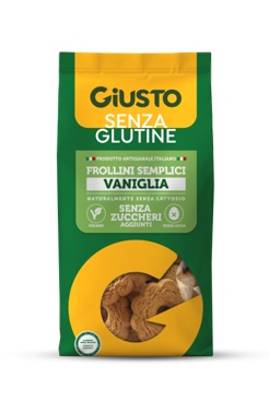 GIUSTO S/G Froll.Semplici 200g