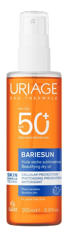 BARIESUN Olio Secco fp50+200ml